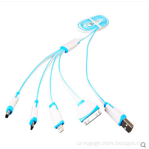 2015 vogoge mobile phone accessories micro usb cable for 6s /6s plus